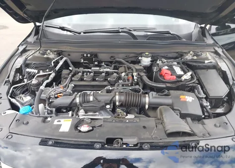 2022 Honda Accord Sport z USA, uszkodzony, nr VIN 1HGCV1F35NA076774